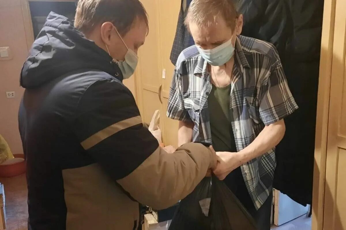 Доброволец читы