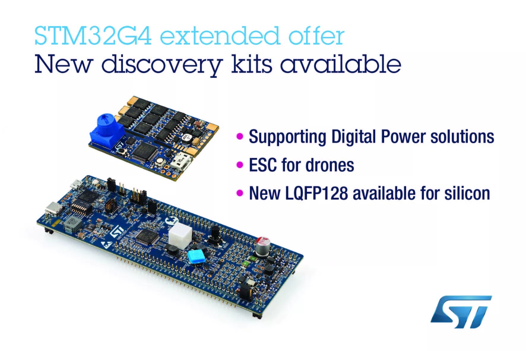 Stm32g474 Buck Boost schematics. Stm32g4. G474. Extend support. Extended support