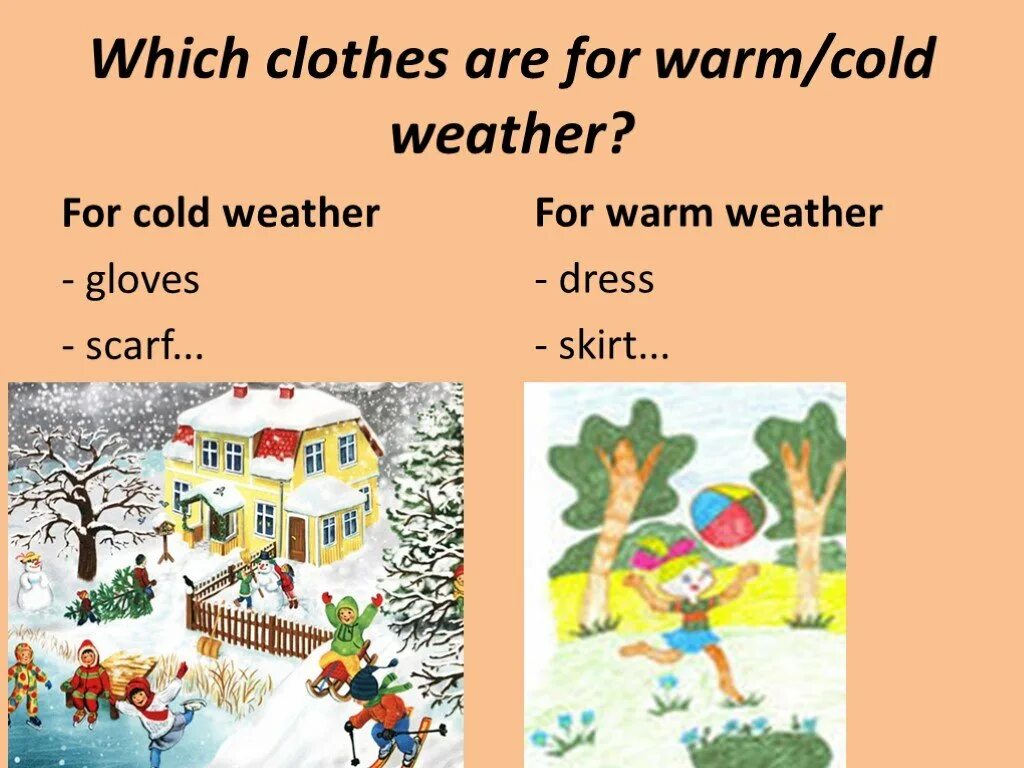 Clothes for Cold weather. Cold and warm weather. Which clothes are for warm /Cold weather как читать. Spotlight 5 Dress right. Dress right 5 класс 7b