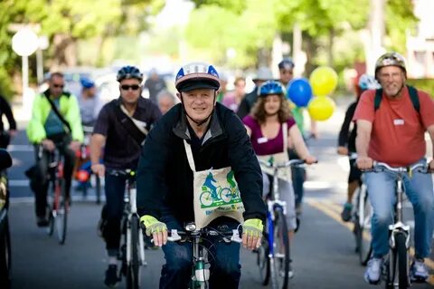Cycle to work day
