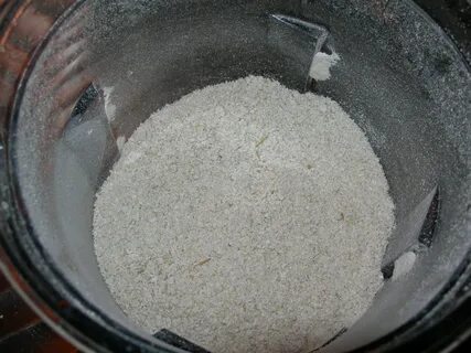 Овсяная мука для диабетиков