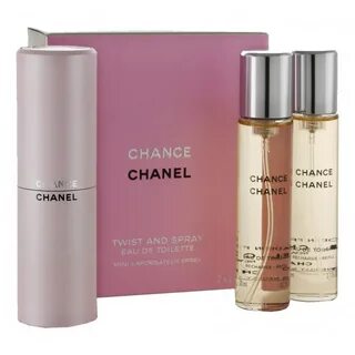 Chanel chance
