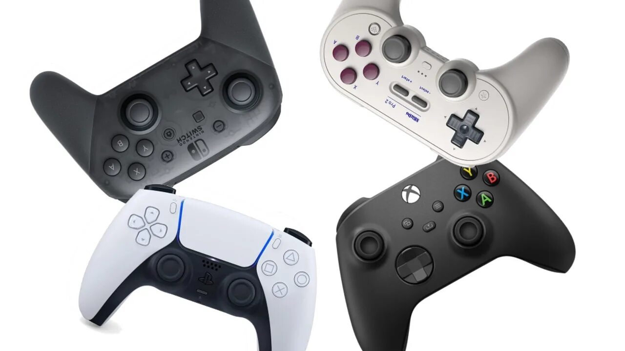 Как обновить драйвера на геймпад. Геймпад trust dual stick gamepad for pc &amp; ps2. геймпад xbox one 3d. джойстик xb oneps3pc controller wireless n-1 2.4g black. геймпад dreamgear magna force wireless controller for ps2.
