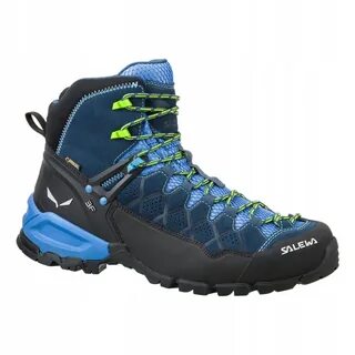 Ботинки salewa gtx