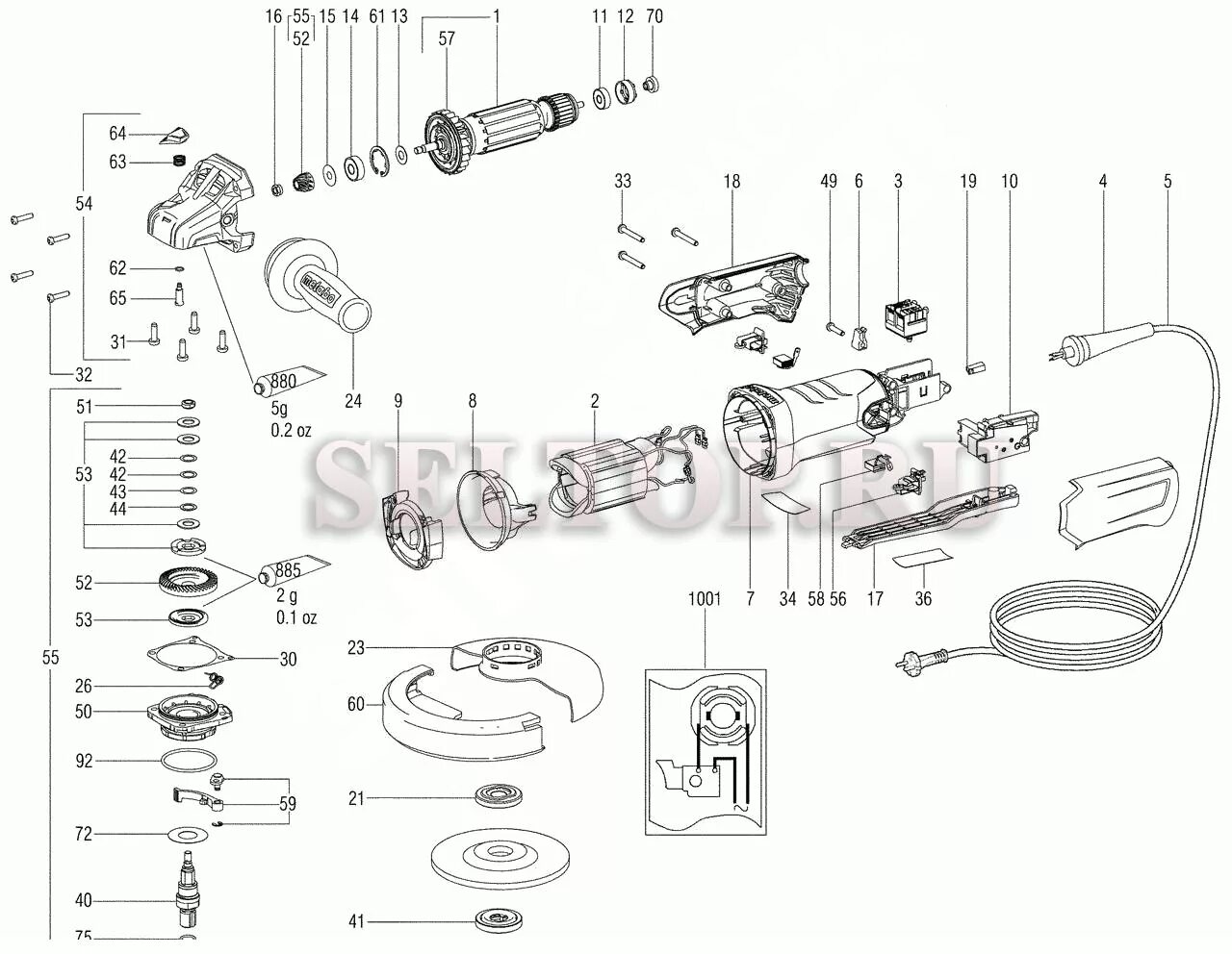 Взрыв схема metabo ts 254. Болгарка метабо 230 деталировка. D-72622 metabo схема. Деталировка метабо. Выключатель для metabo ts 254.