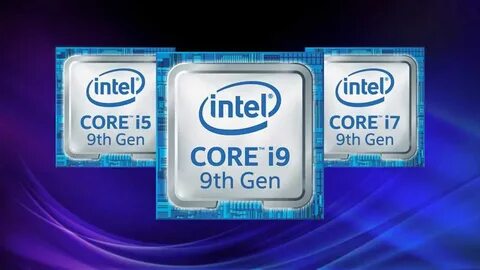 10 лучших процессоров intel