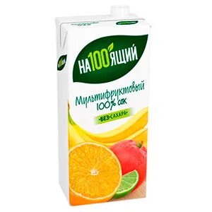 Сок настоящий