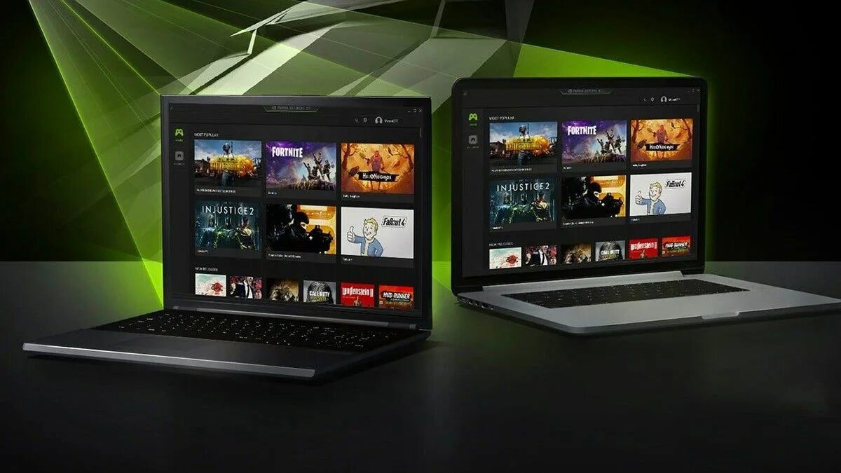 Nvidia cloud