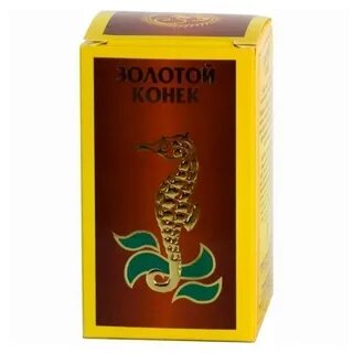 Золотой конек
