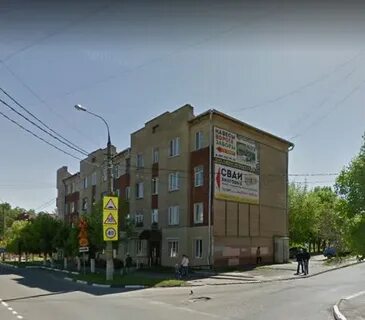 Ул кирова посад
