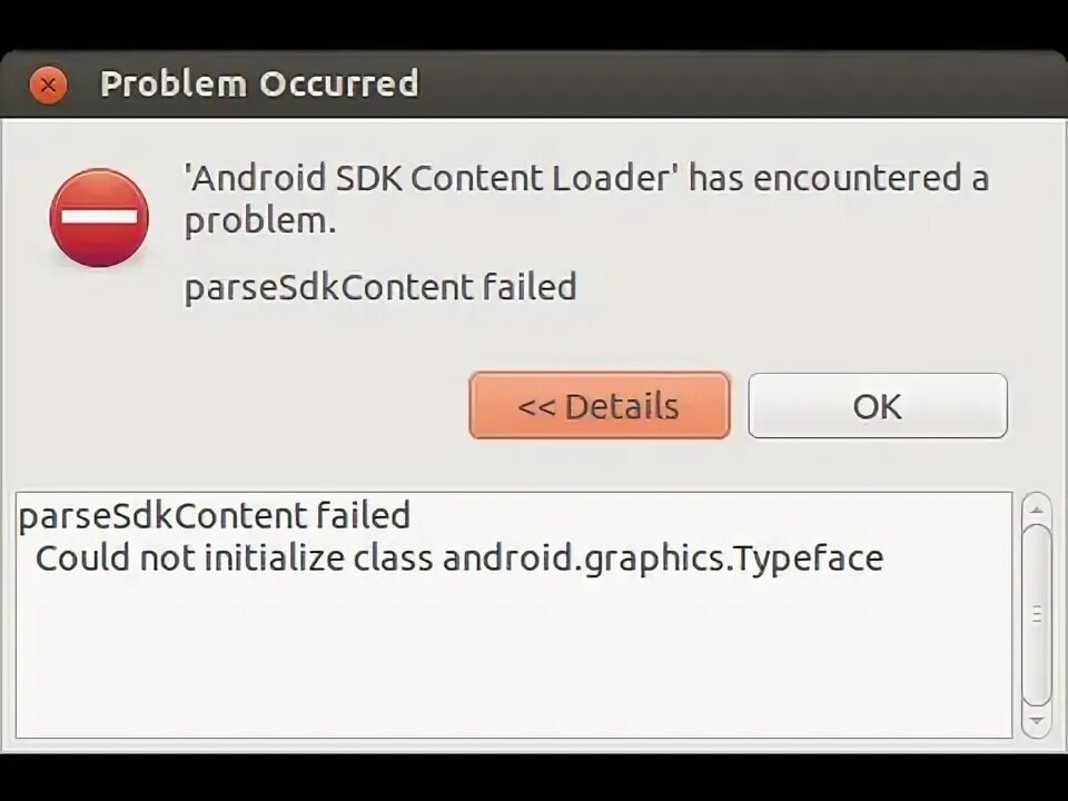 Failed to parse arguments. Failed to parse arguments