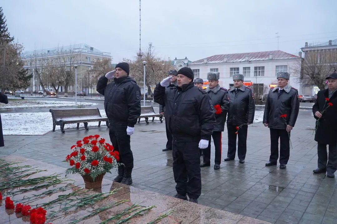 Возложенных на органы внутренних дел