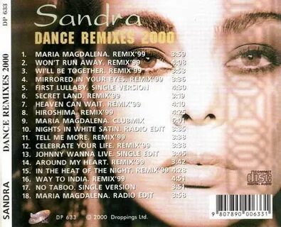 Sandra around remix