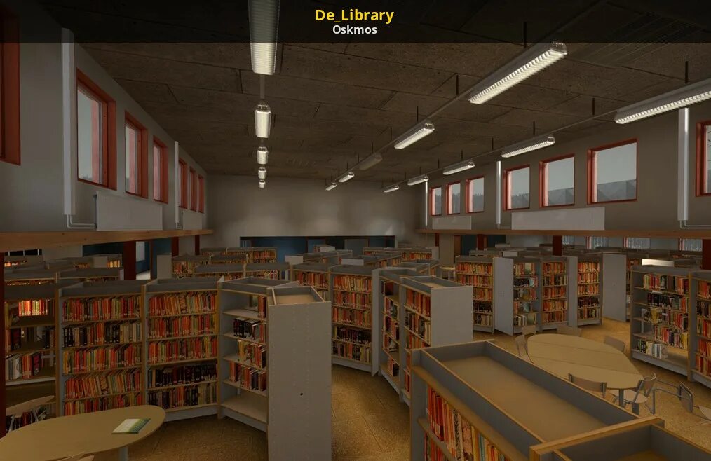 Контр страйк библиотека. Библиотека КС го. КС В библиотеке. Карта библиотеки.