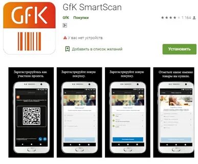 Scanner gfk