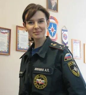 Пресс секретарь мчс