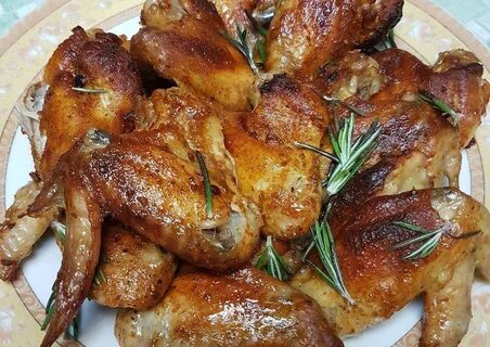 Рецепт маринада для окорочков
