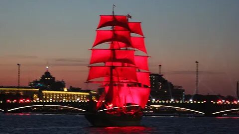 Алые паруса 2024 в санкт петербурге программа