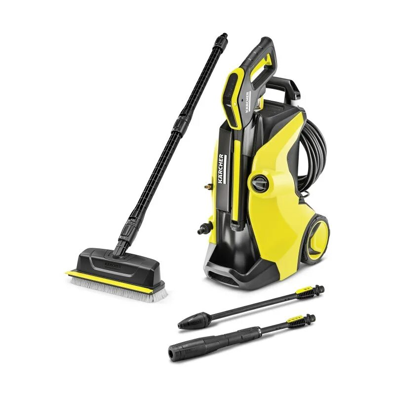 Мойка высокого 5. Karcher k 5 Full Control. Мойка высокого давления k 5 Full Control Stairs. Мойка высокого давления Karcher k5 Full Control. Бытовая мойка Karcher k5 Full Control Stairs.