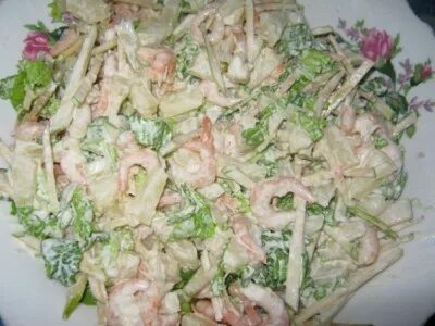 Салат экзотика рецепт с курицей