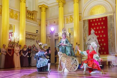 Читать бал драконов
