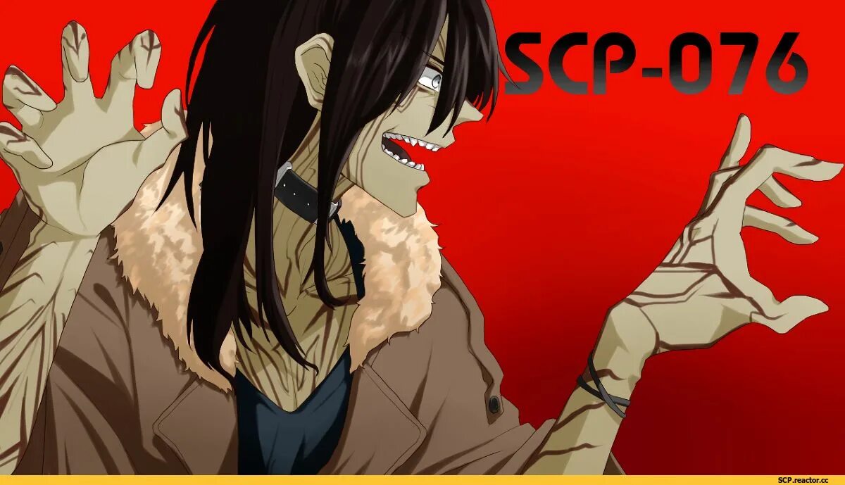 Scp 2617. Scp 2617
