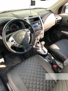 Ниссан х трейл 31 сиденья
