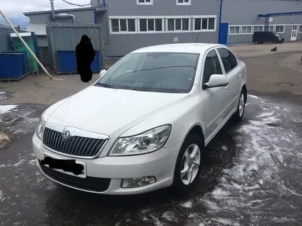 Шкода 2012 года