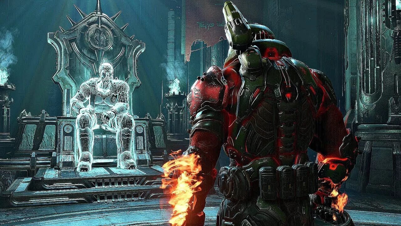 King doom