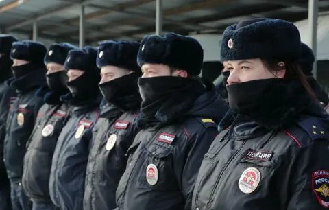 Полка полиции