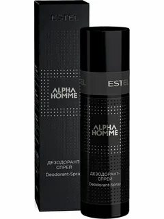 Estel alpha homme