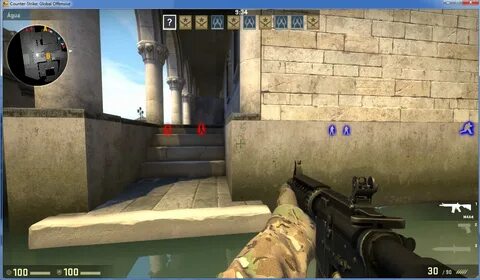 Connexion cs go