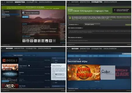 Steam program