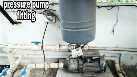 Pressure pumps