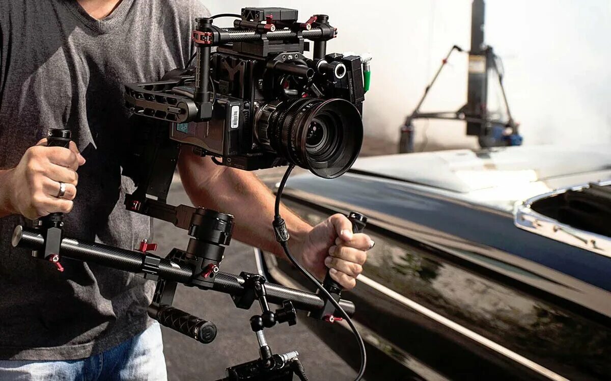 Подвес DJI Ronin. DJI Ronin 1. DJI Ronin Blackmagic. Стедикам для Sony a7. Синхронизация съемки