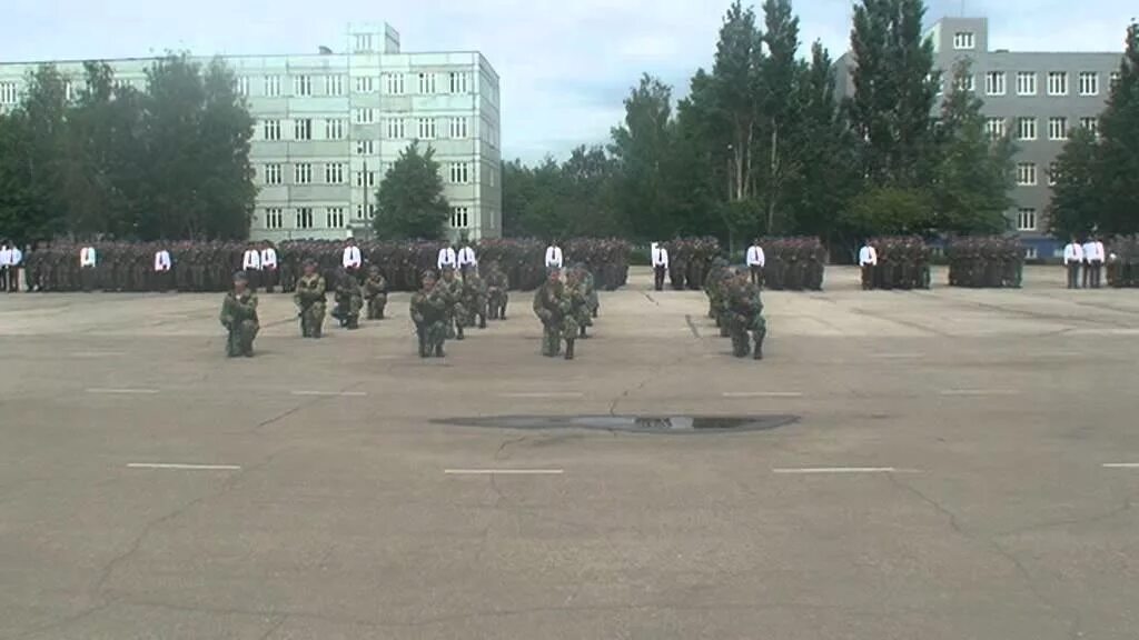 31 батальона. 31 ОДШБР Ульяновск.