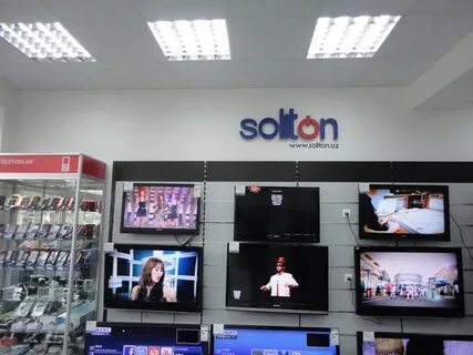 Soliton az