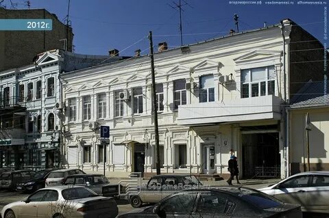 Ул ростовская 43