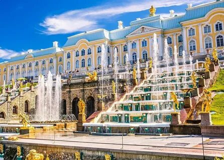 Petersburg ltd