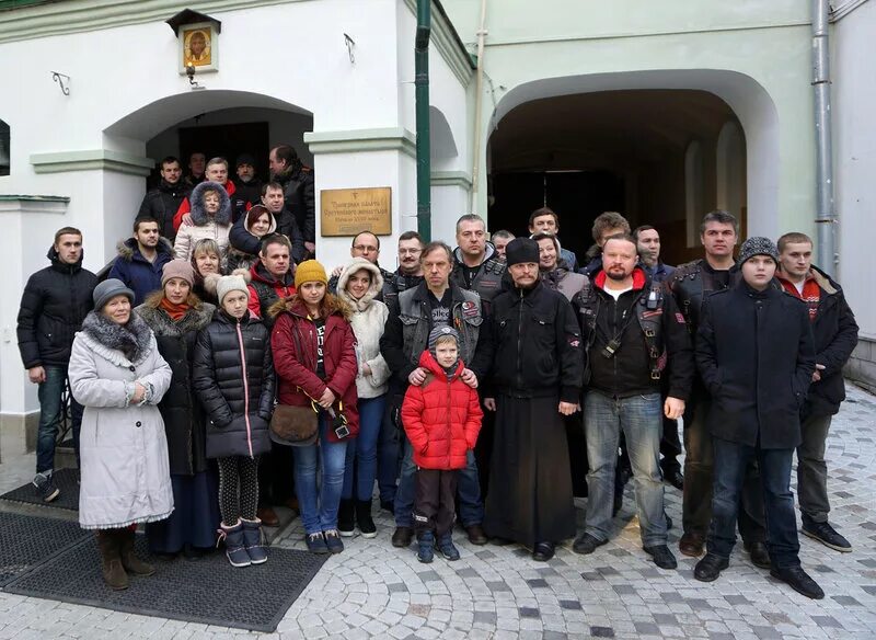 Московский православный сайт. Охранники Православия в Москве.