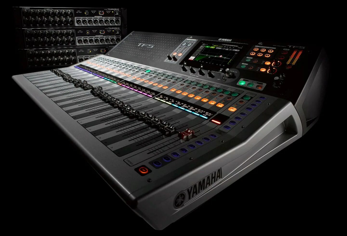 Yamaha tf5. Ямаха ТФ 5. Микшер Yamaha tf3. Yamaha Digital Console.