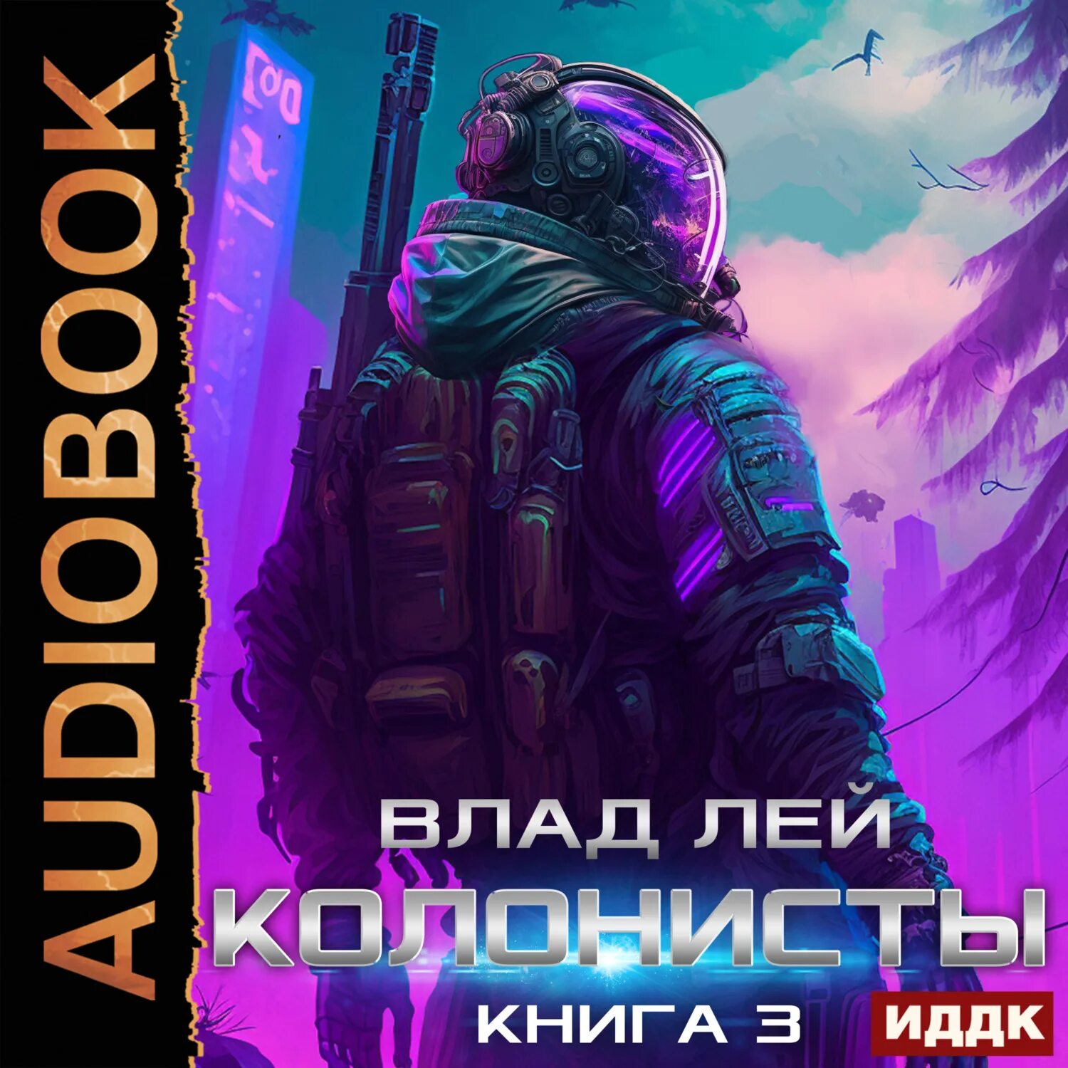 Книга колонисты слушать. Боевая фантастика Фанзон книги.