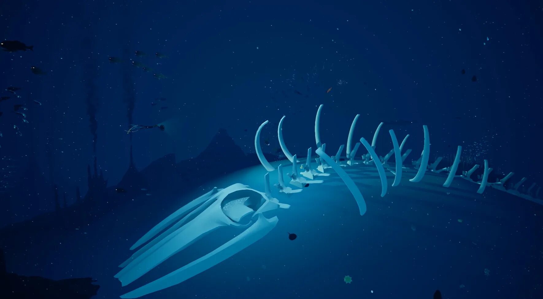 ABZU. Игра в кальмара. Игра в кальмара в океане. Giant Squid игры. Игра в кальмара фон