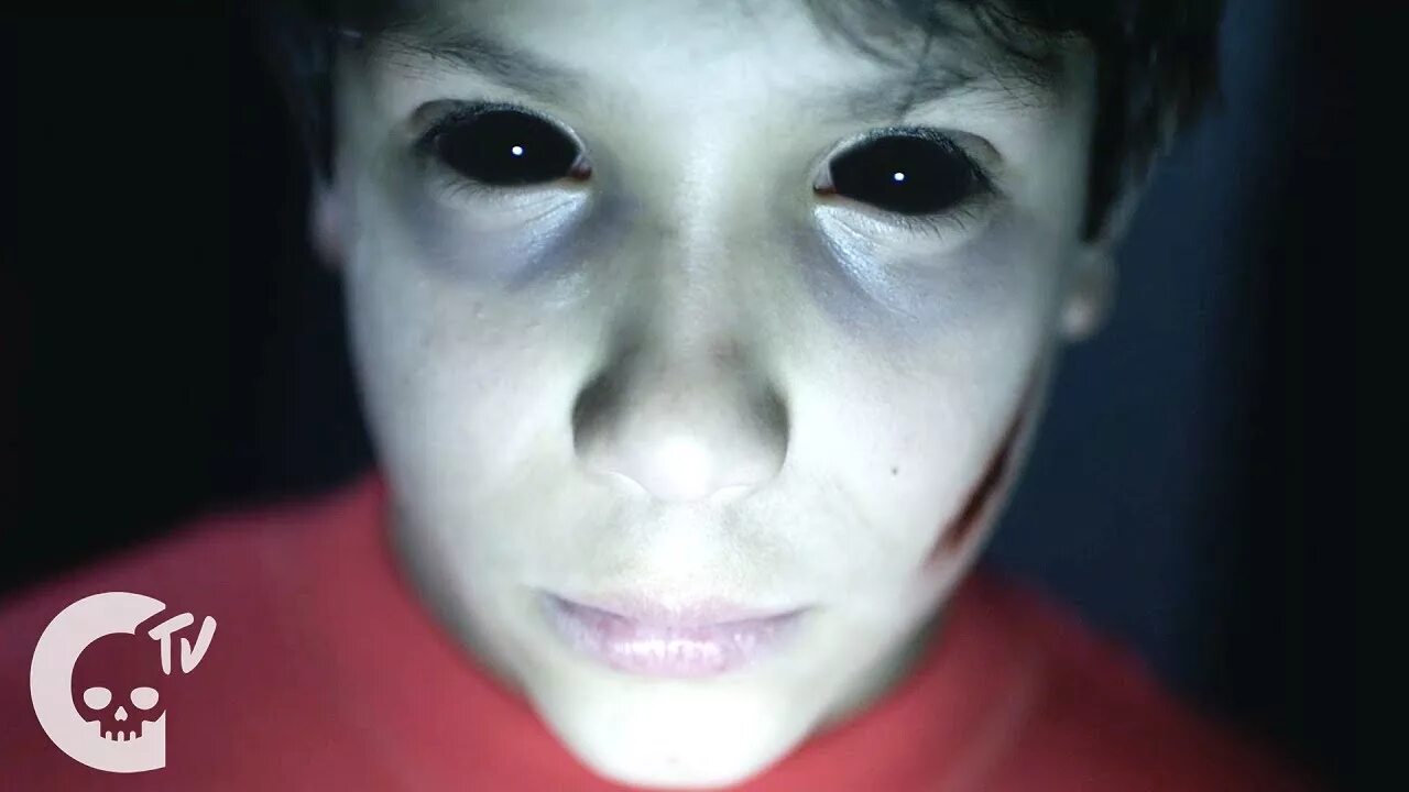 Scary tv. Scary tv