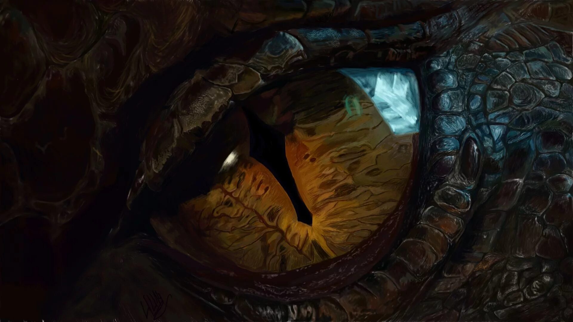 Dragon eye перевод. Хоббит дракон Смауг. Дракон Смауг из Хоббита. Глаз дракона Смауг. Глаз дракона Пустошь Смауга.
