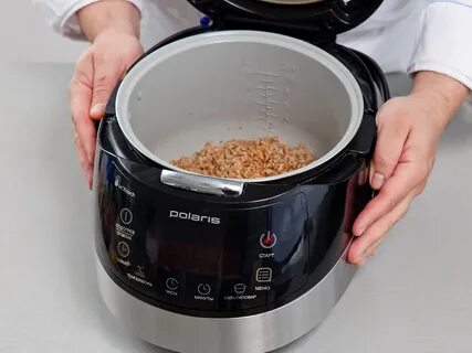 Каши в мультиварки скороварки
