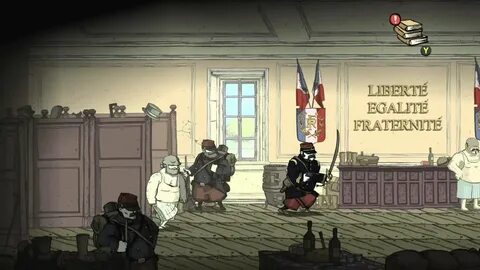 The valiant hearts