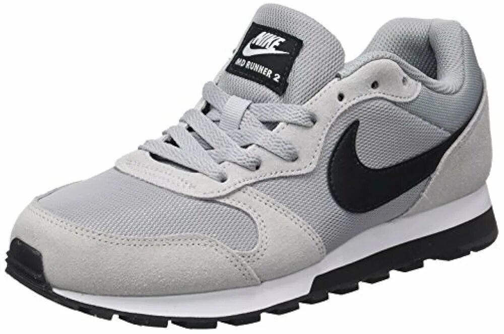 Купить кроссовки мужские 48. Найк МД раннер 2. Nike MD Runner 2 Grey. Nike SB Runner 2. Кроссовки Nike MD Runner 2 мужские.