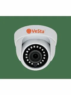 Vesta видеонаблюдение