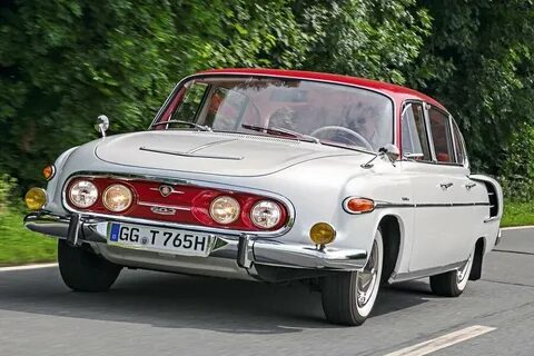 Автомобиль татра